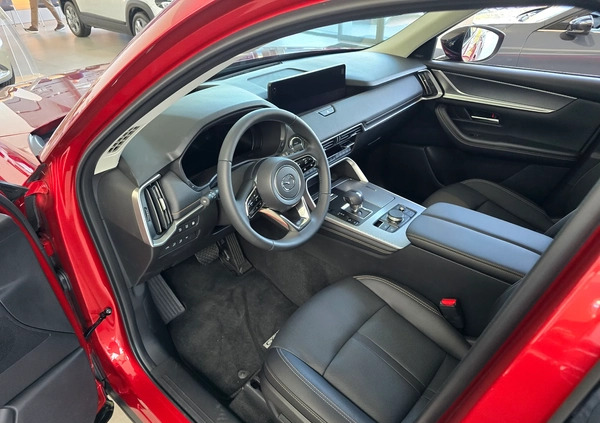 Mazda CX-60 cena 298400 przebieg: 5, rok produkcji 2023 z Ropczyce małe 29